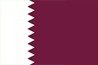 Doha - Qatar Flag