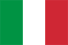 Rome - Italy Flag